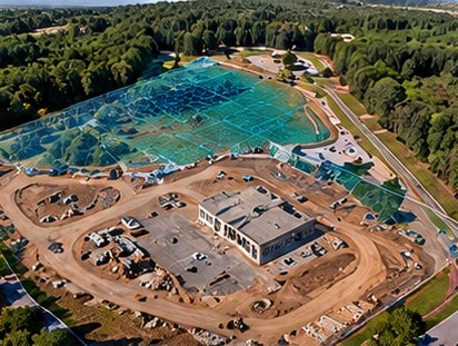 Aerial Mapping & Survey Support