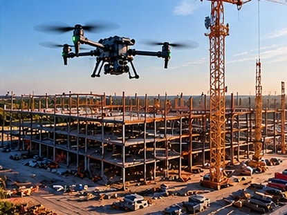 Construction Monitoring
