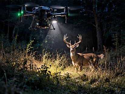 Deer Recovery