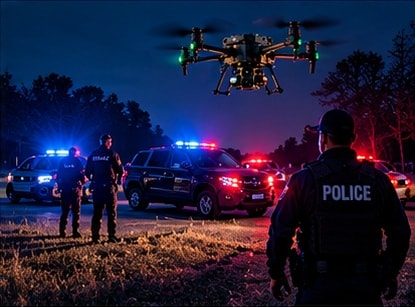 Law Enforcement Support