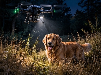 Missing Pet & Wildlife Recovery