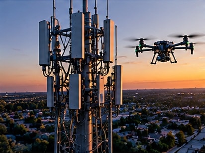 Water & Cellular Tower Inspections
